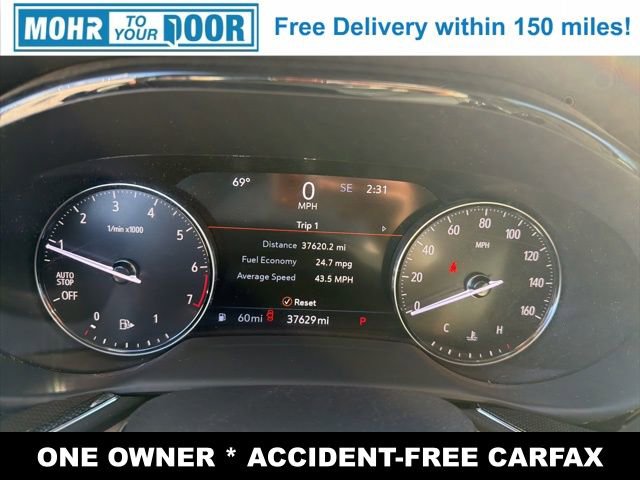 Used 2022 Buick Envision Essence w/ Safety Package image 16