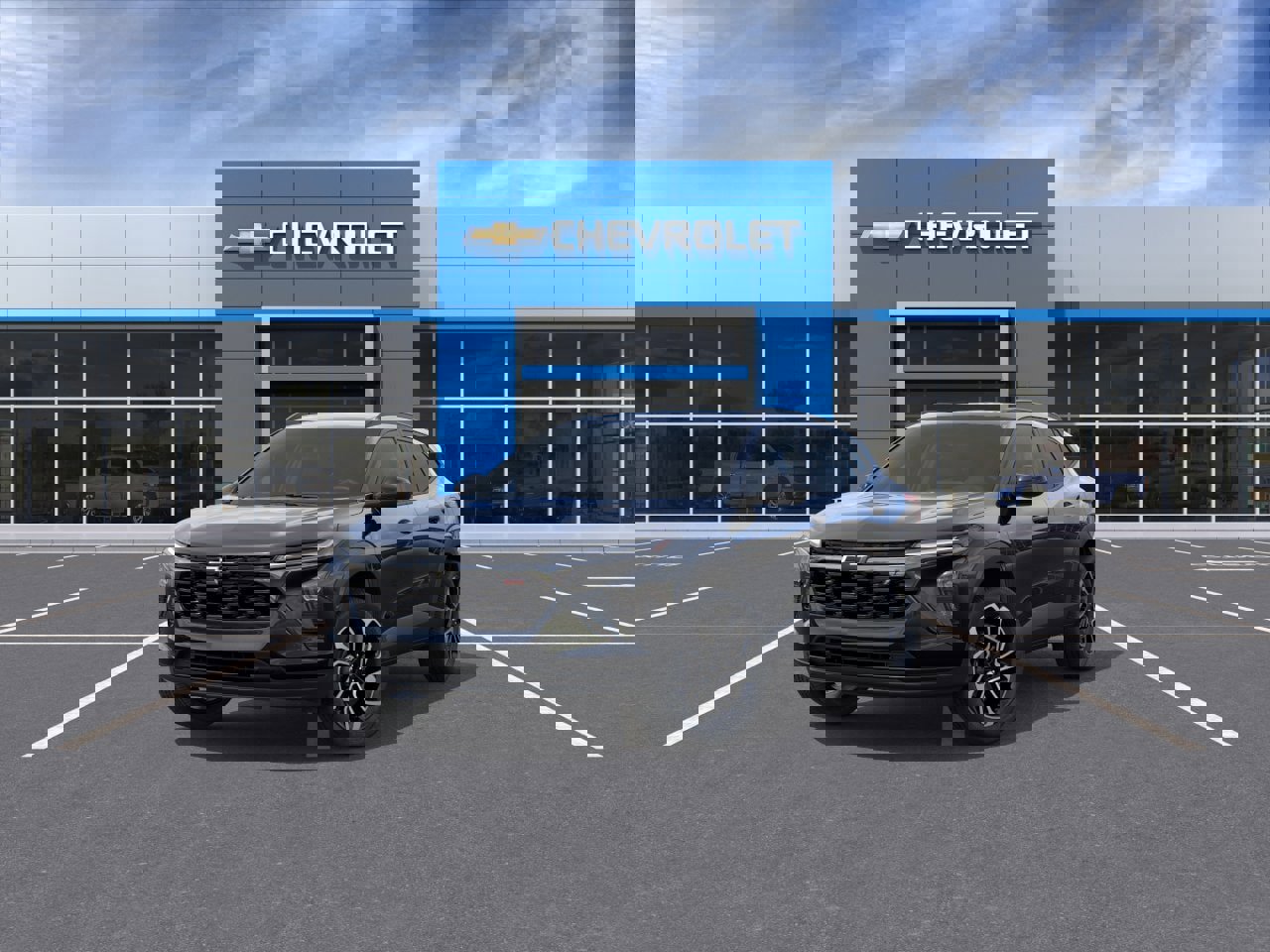 New 2026 Chevrolet Trax RS w/ Driver Confidence Package image 34