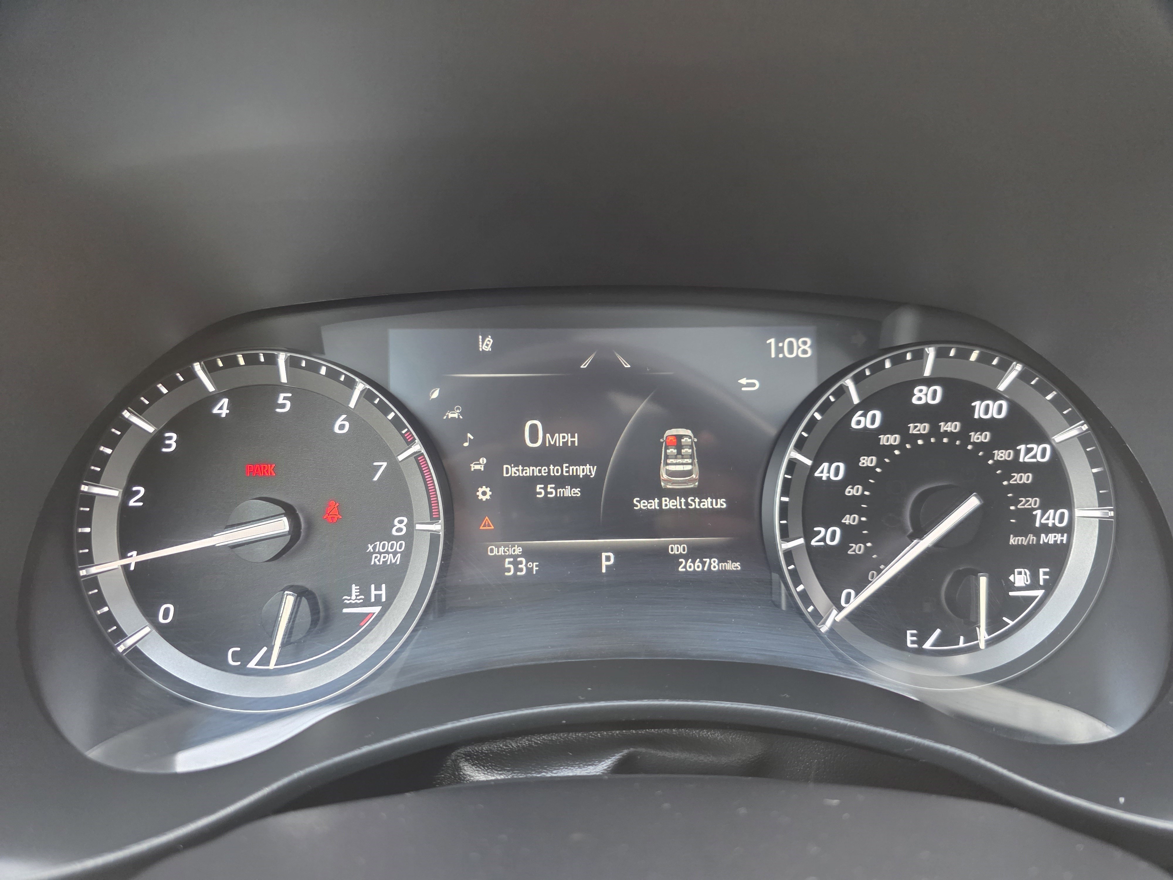 Used 2021 Toyota Highlander XSE image 16