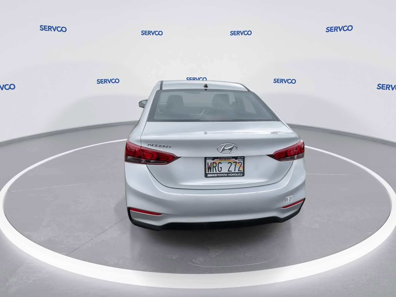 Used 2022 Hyundai Accent SE image 7