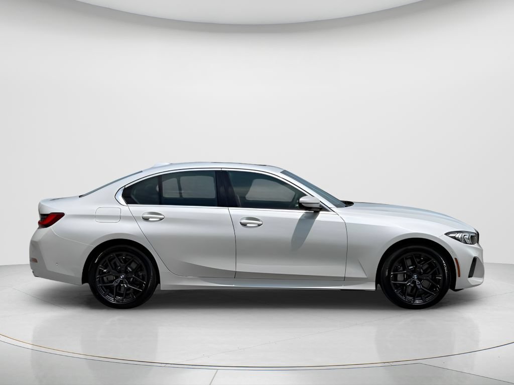 New 2026 BMW 330i Sedan w/ Premium Package RWD image 4