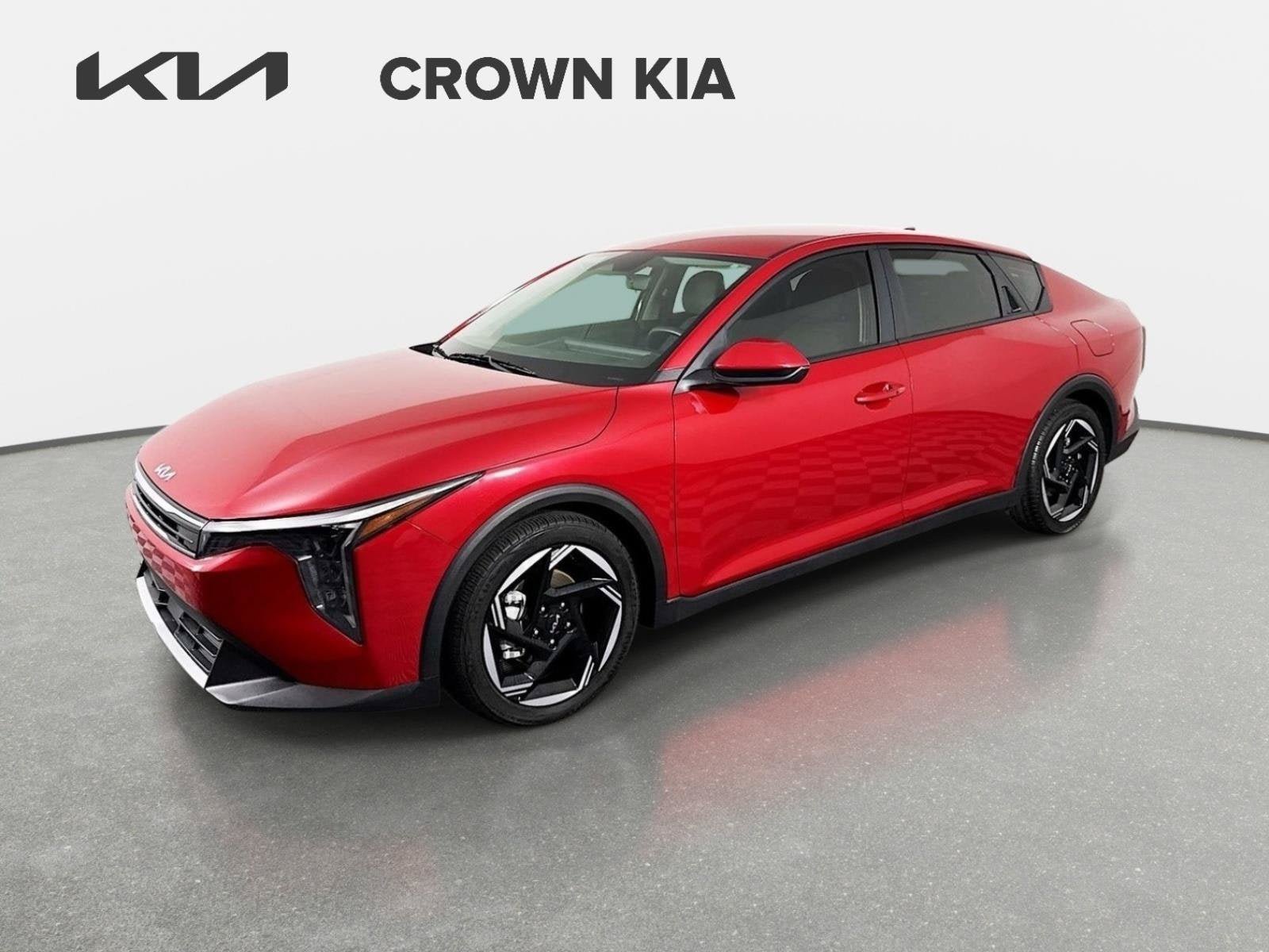 Certified 2025 Kia K4 EX