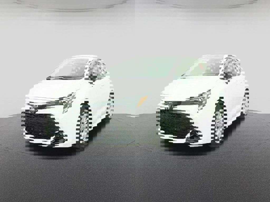New 2026 Toyota Corolla SE image 32