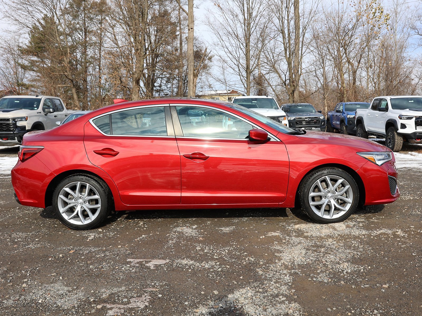 Used 2021 Acura ILX image 8