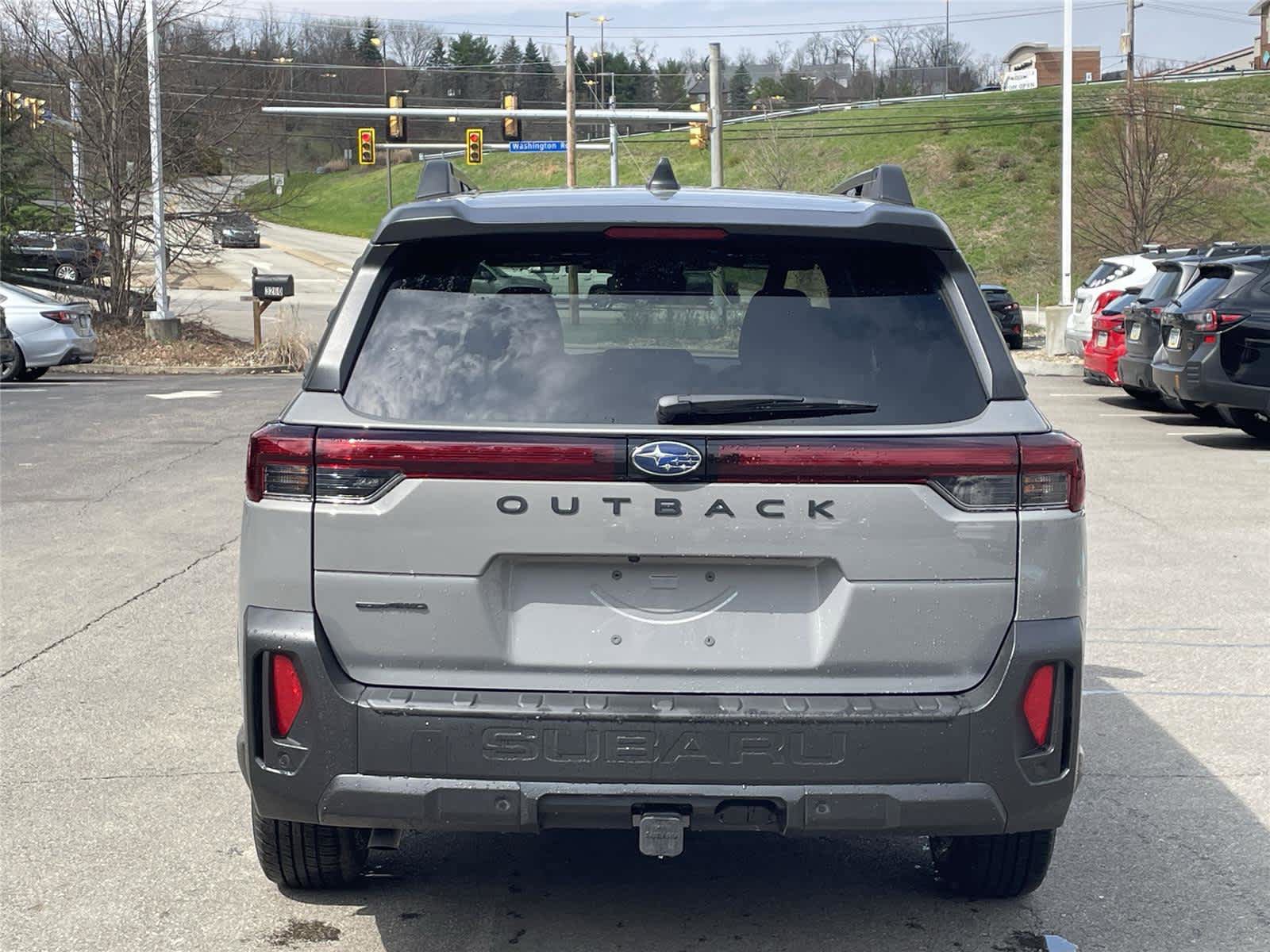 Used 2026 Subaru Outback Premium image 4