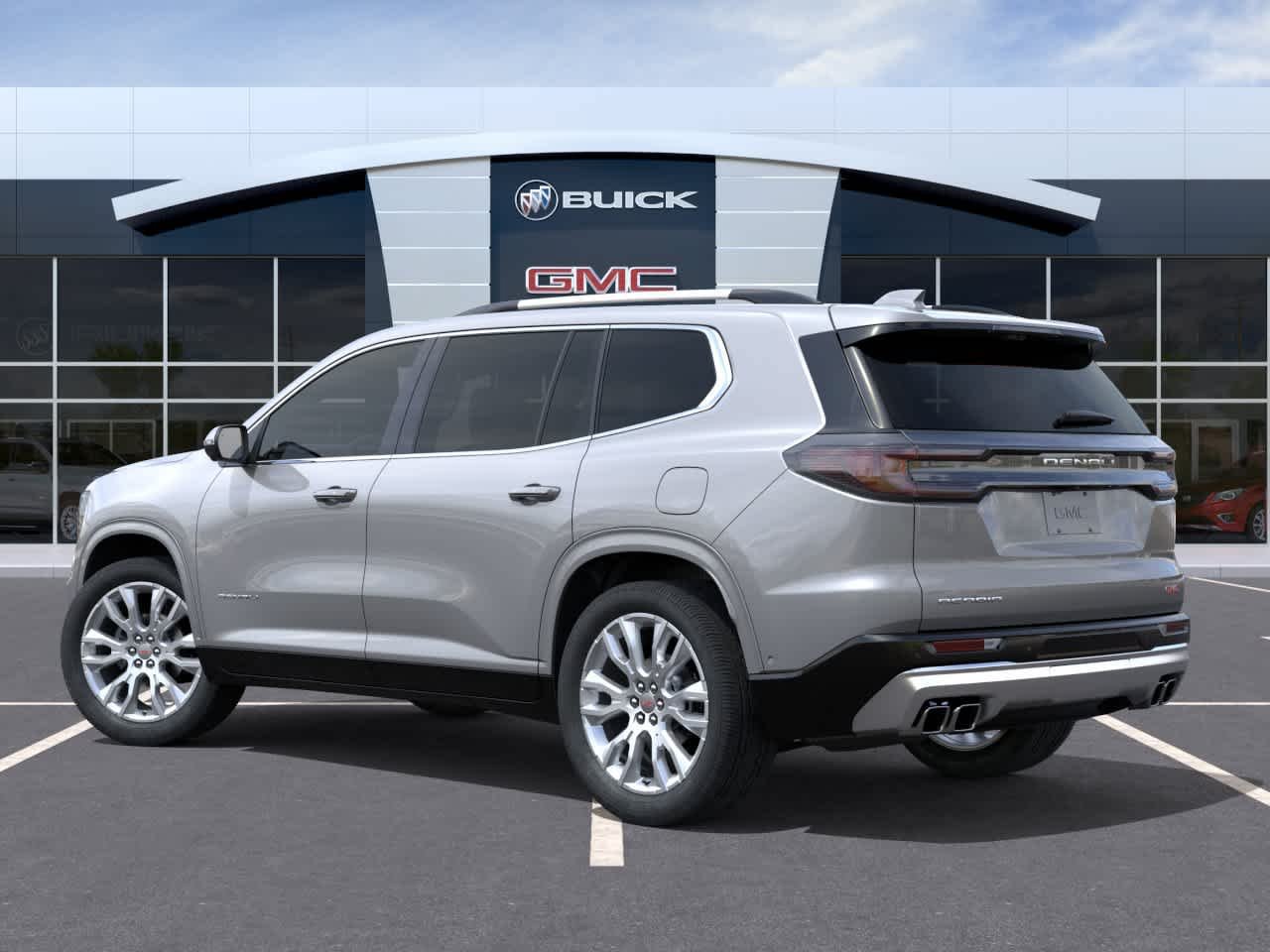 New 2026 GMC Acadia Denali w/ Super Cruise Package FWD image 3