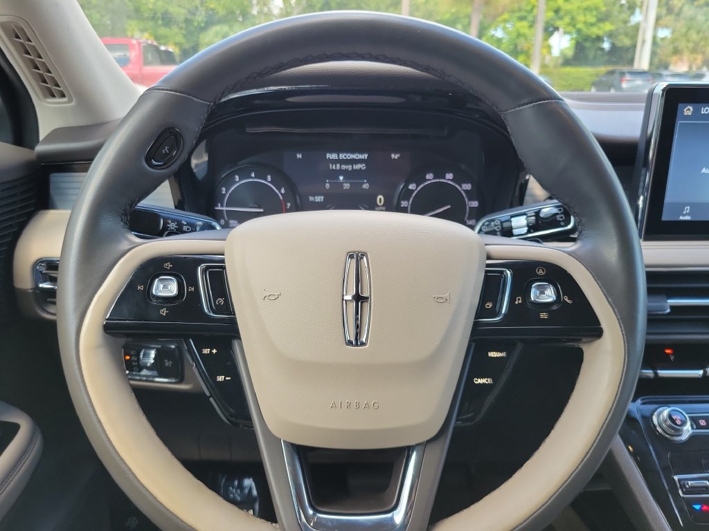Certified 2021 Lincoln Corsair FWD image 18