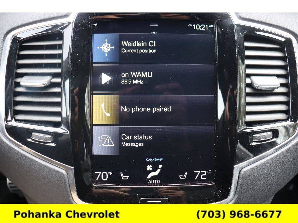 Used 2020 Volvo XC90 T6 R-Design w/ Protection Package Premier image 14