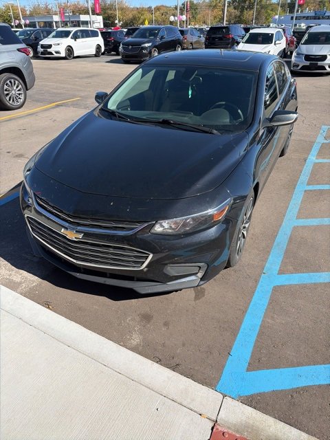 Used 2018 Chevrolet Malibu LT