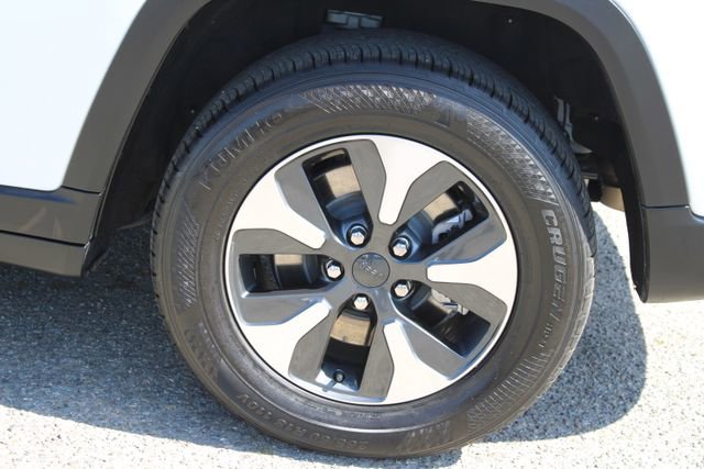 Used 2022 Jeep Grand Cherokee Limited 4xe w/ Luxury Tech Group II image 8