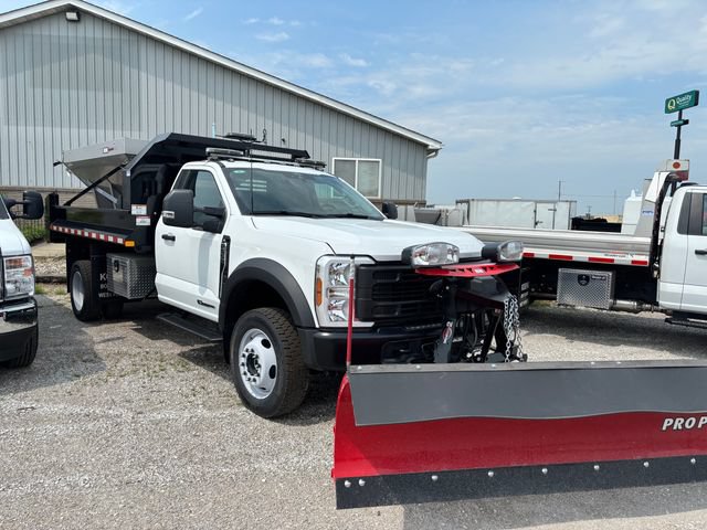 New 2026 Ford F550 4x4 Regular Cab Super Duty image 36