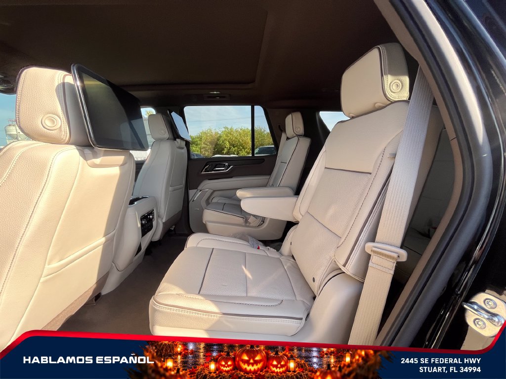 New 2027 GMC Yukon Denali w/ Denali Reserve Package AWD/4WD image 12