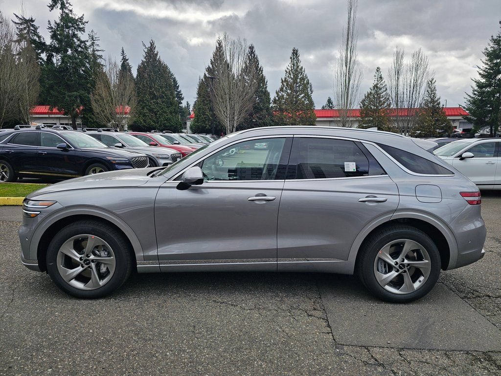 New 2026 Genesis GV70 2.5T Advanced AWD/4WD image 8