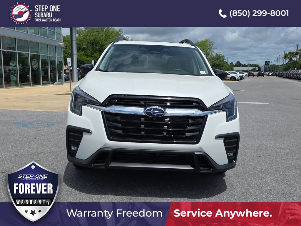 New 2026 Subaru Ascent Limited AWD/4WD image 10