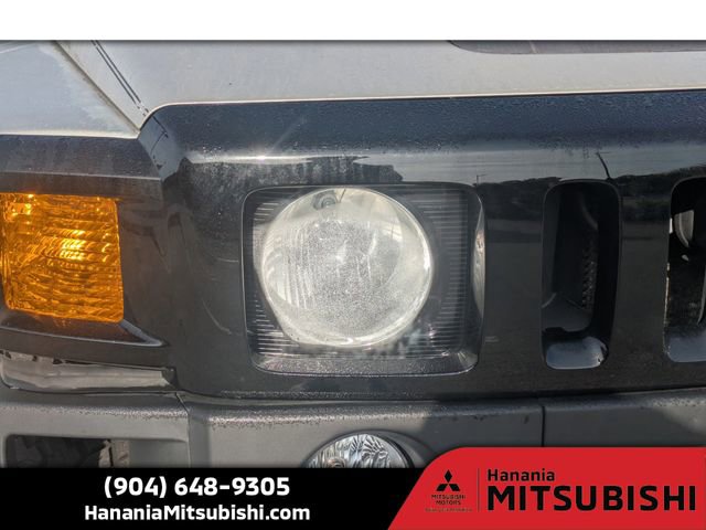 Used 2007 HUMMER H3 w/ Tactical Edition Package image 9