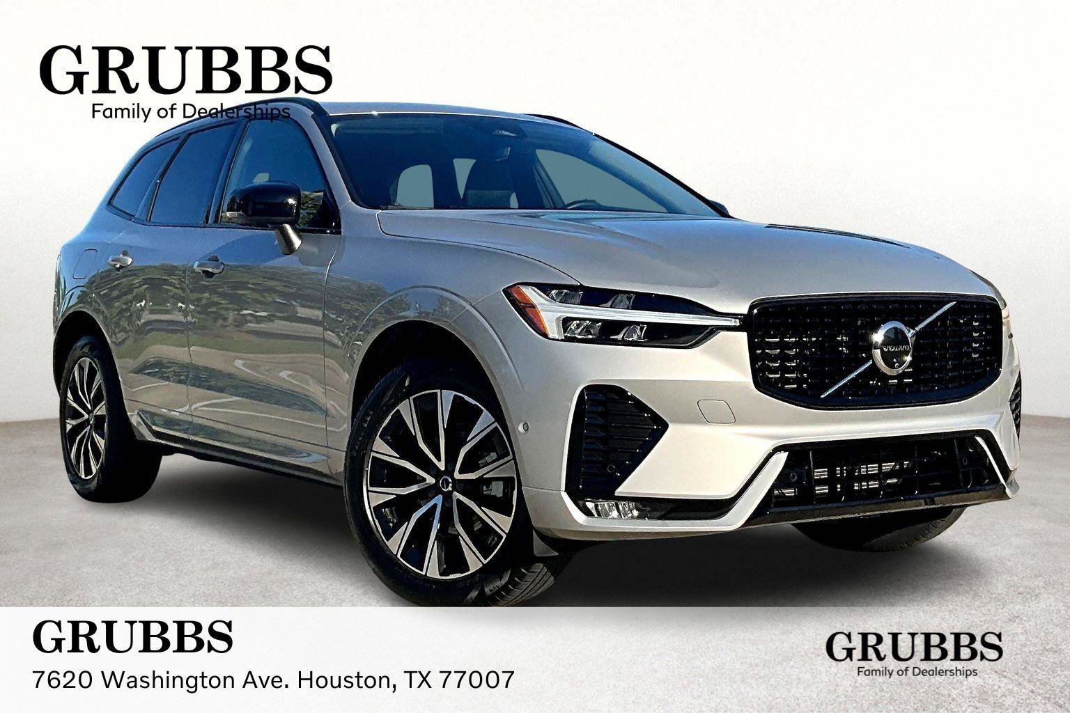 Certified 2025 Volvo XC60 B5 Plus