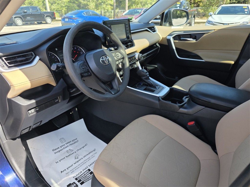 Certified 2022 Toyota RAV4 XLE w/ Convenience Package image 26