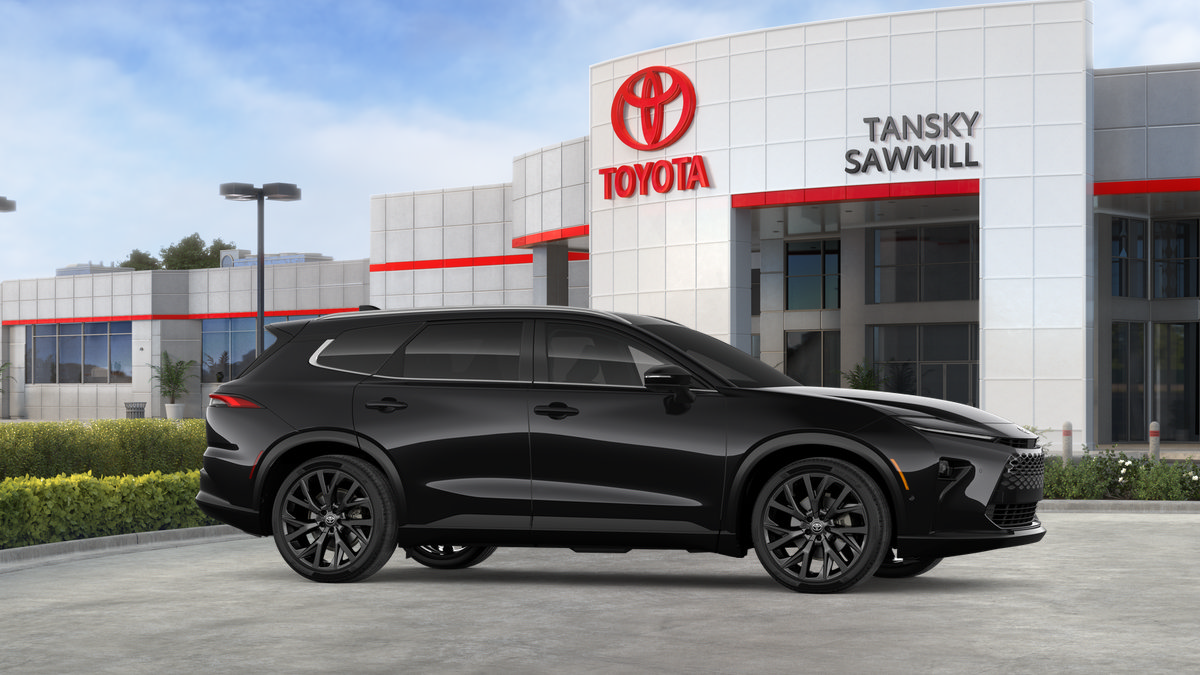 New 2026 Toyota Crown Signia AWD/4WD image 13