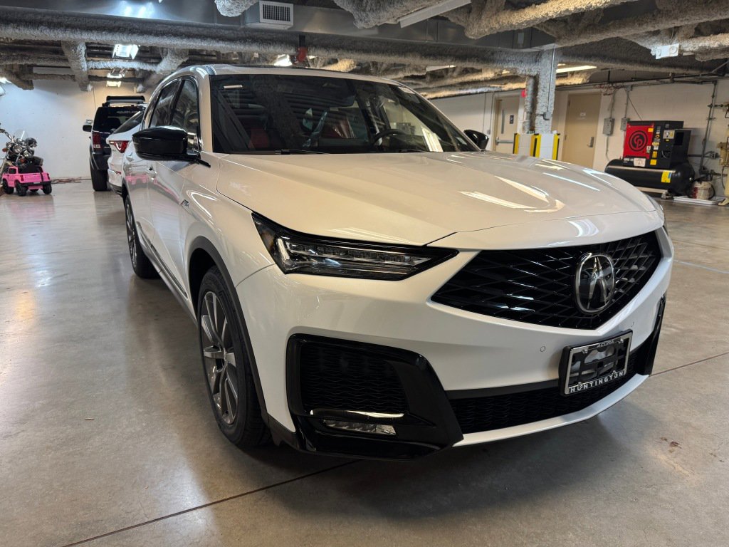New 2026 Acura MDX A-Spec image 2