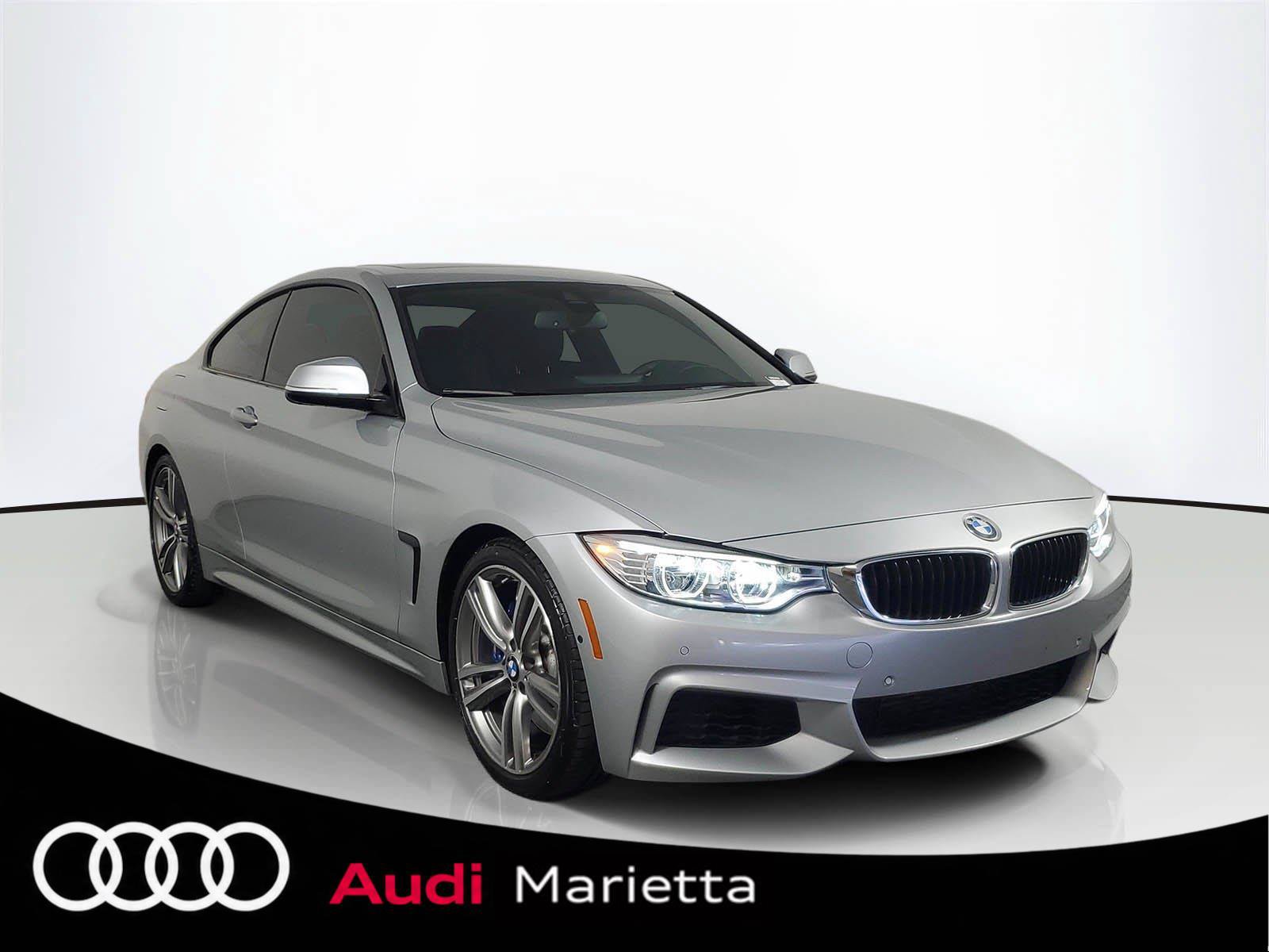 Used 2014 BMW 435i Coupe RWD image 1