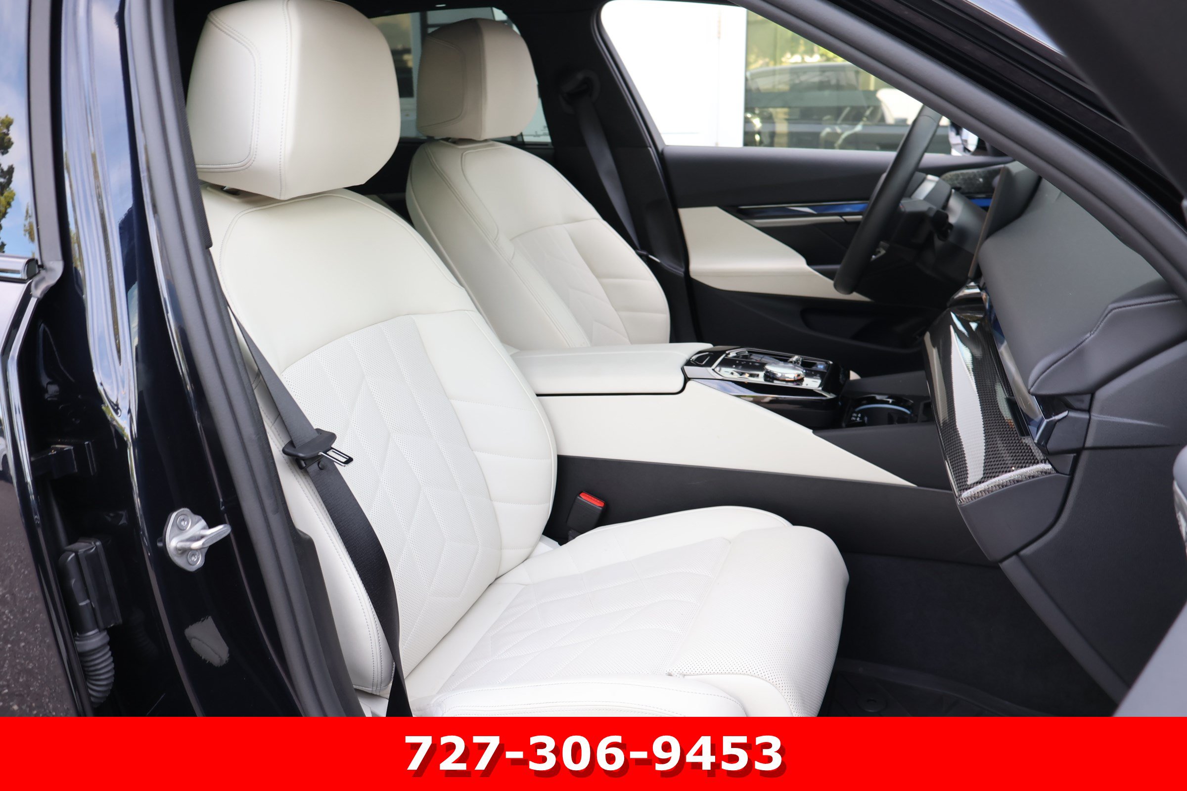 Used 2024 BMW i5 M60 w/ Executive Package AWD/4WD image 21