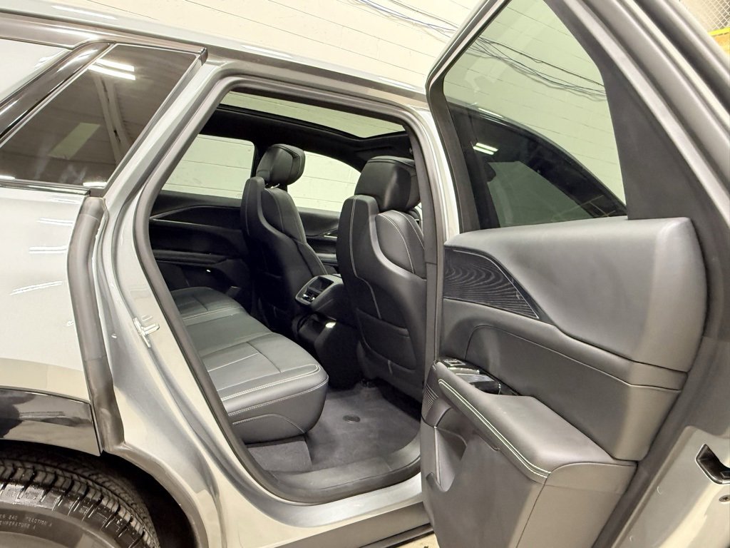 Used 2024 Cadillac Lyriq Sport w/ LPO, Floor Liner Package image 37