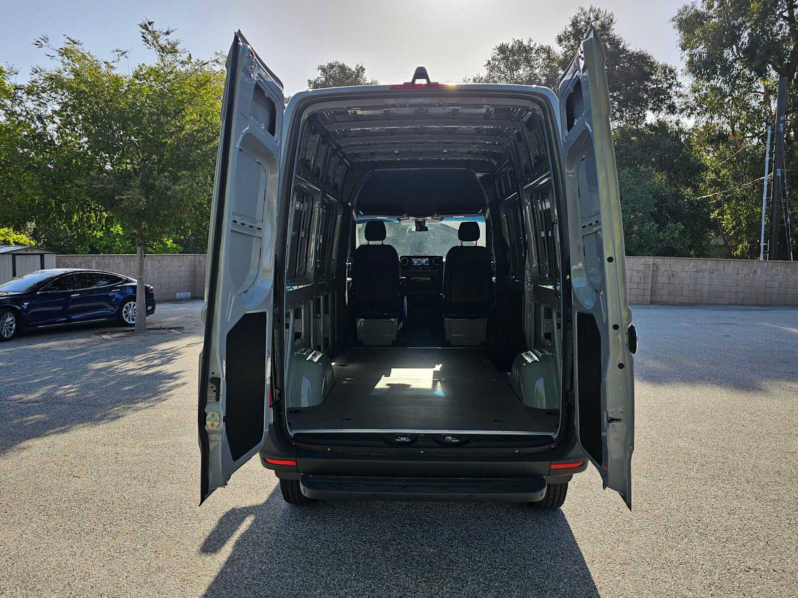 New 2026 Mercedes-Benz Sprinter 2500 image 17