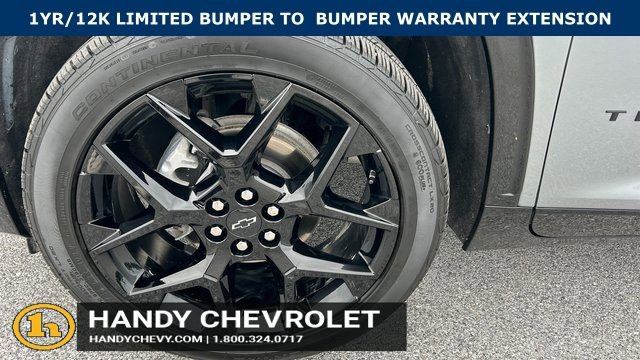 Certified 2024 Chevrolet Traverse RS w/ LPO, Floor Liner Package image 10