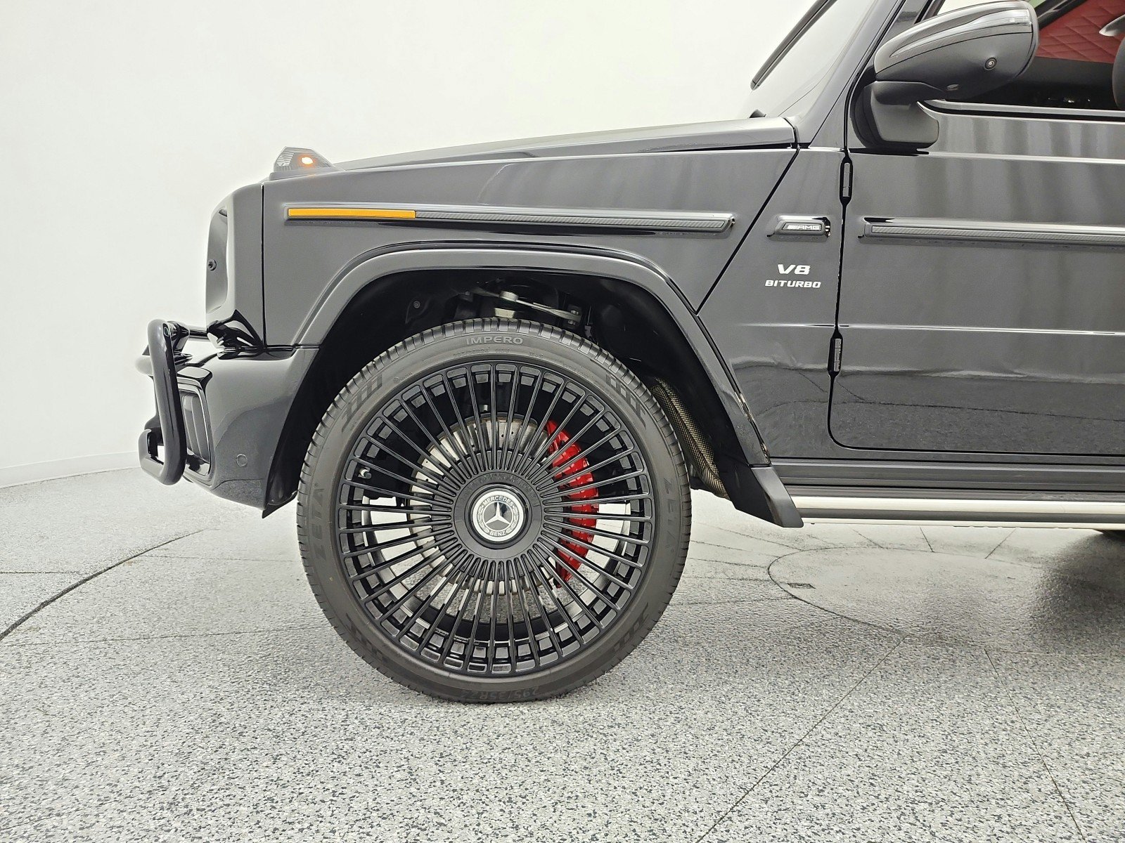 Used 2025 Mercedes-Benz G 63 AMG 4MATIC image 18