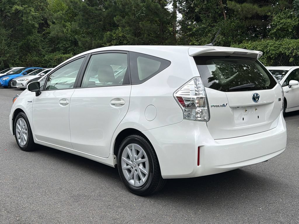 Used 2013 Toyota Prius V Three FWD image 3