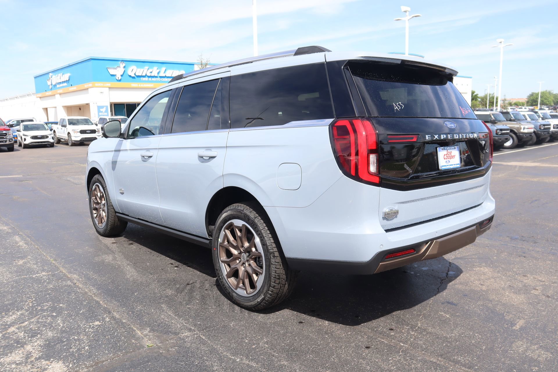 New 2026 Ford Expedition King Ranch image 24