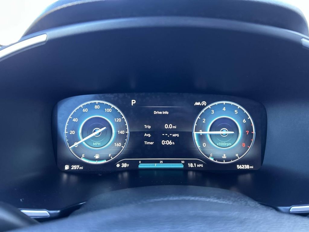 Used 2022 Hyundai Santa Fe Limited image 29