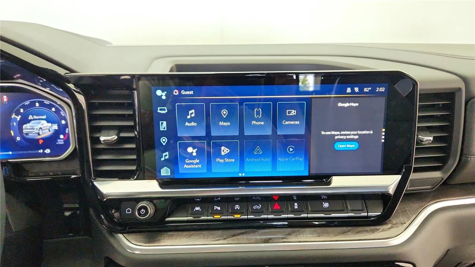 New 2026 Chevrolet Silverado 1500 LTZ w/ LTZ Convenience Package II image 27