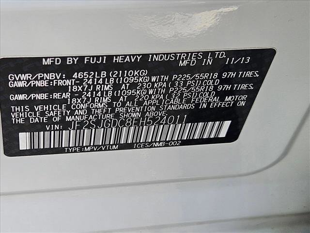 Used 2014 Subaru Forester 2.0XT Premium w/ Popular Package #2 image 19