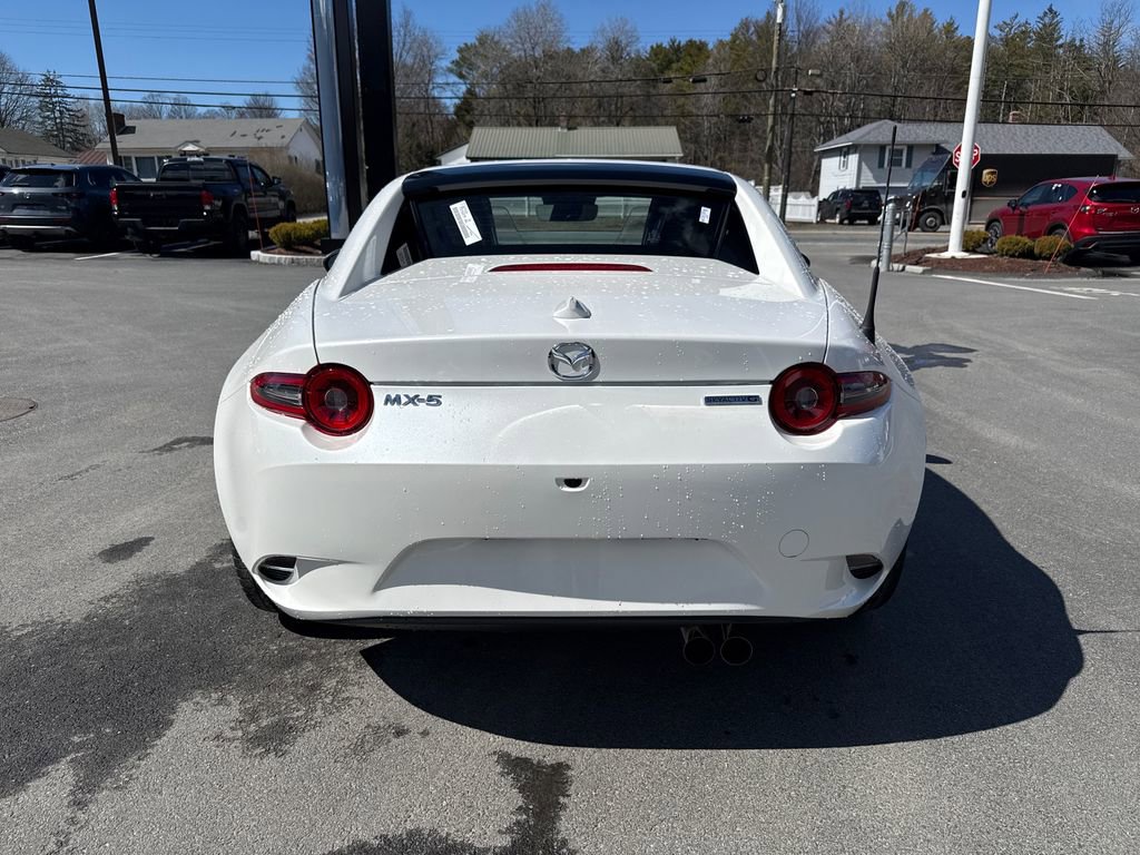 New 2026 MAZDA MX-5 Miata RF Grand Touring image 4
