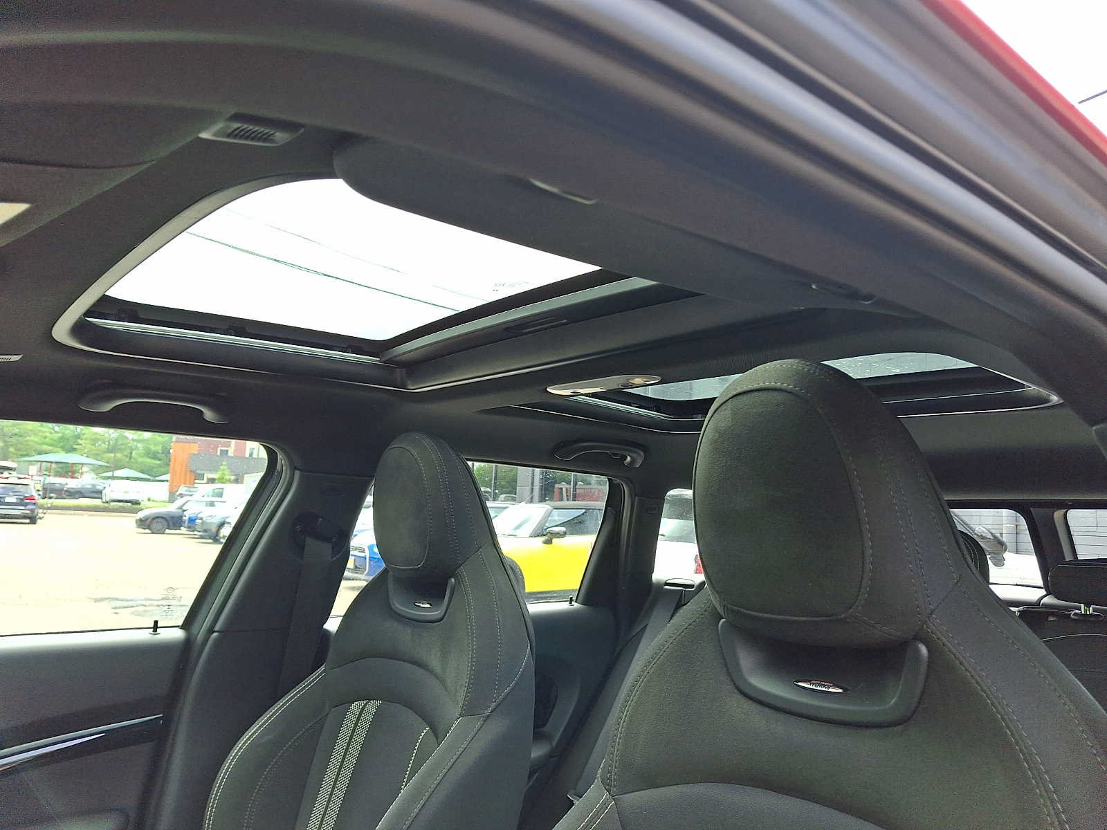 Used 2019 MINI Cooper Clubman John Cooper Works AWD/4WD image 15