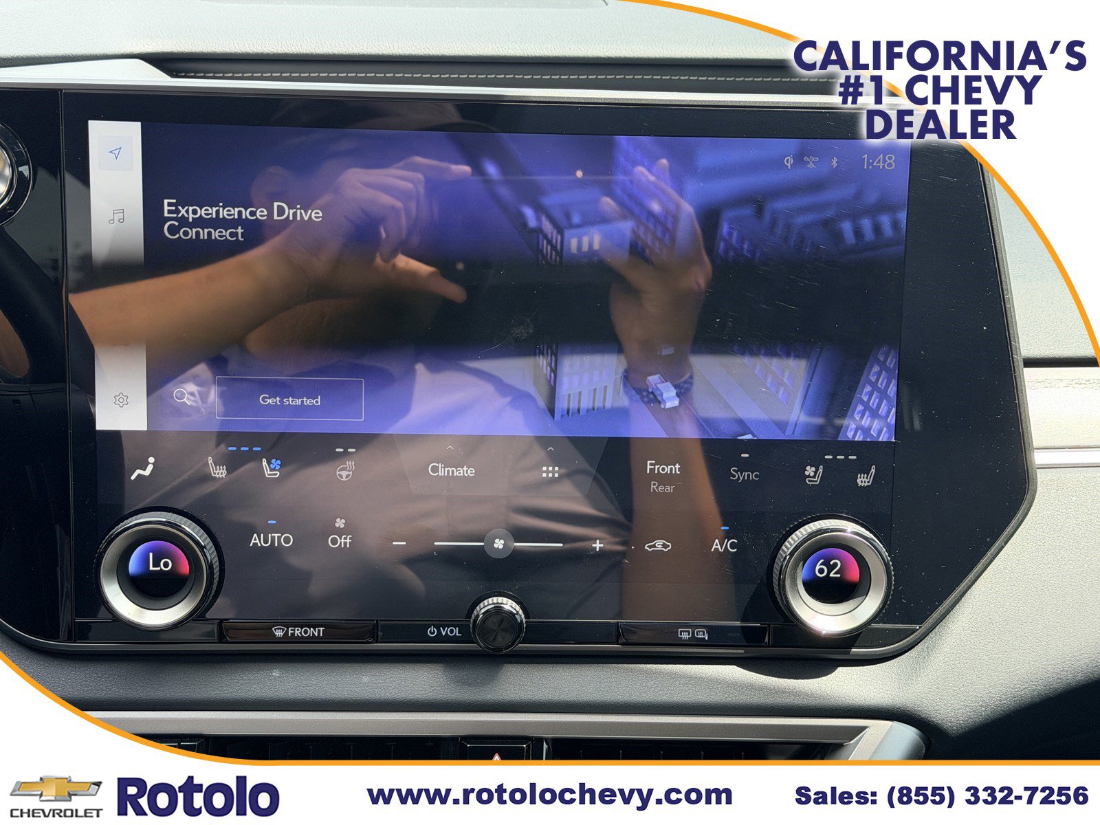 Used 2025 Lexus RX 350 Premium Plus w/ Accessory Package (Z1) FWD image 21