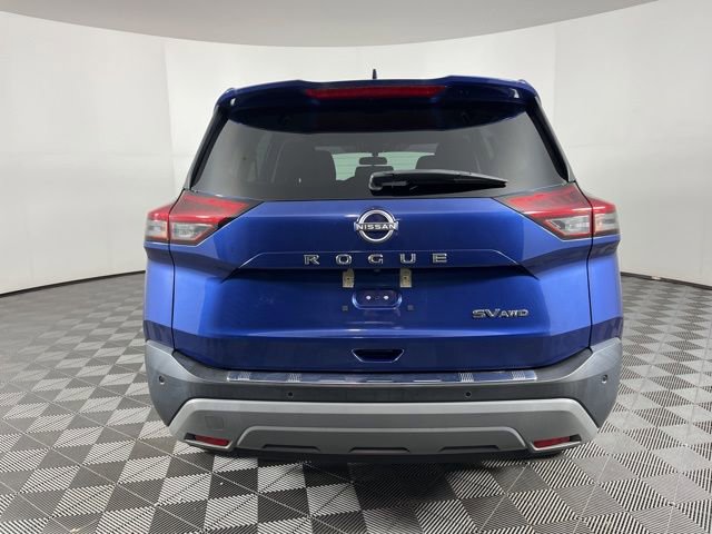 Used 2022 Nissan Rogue SV image 9