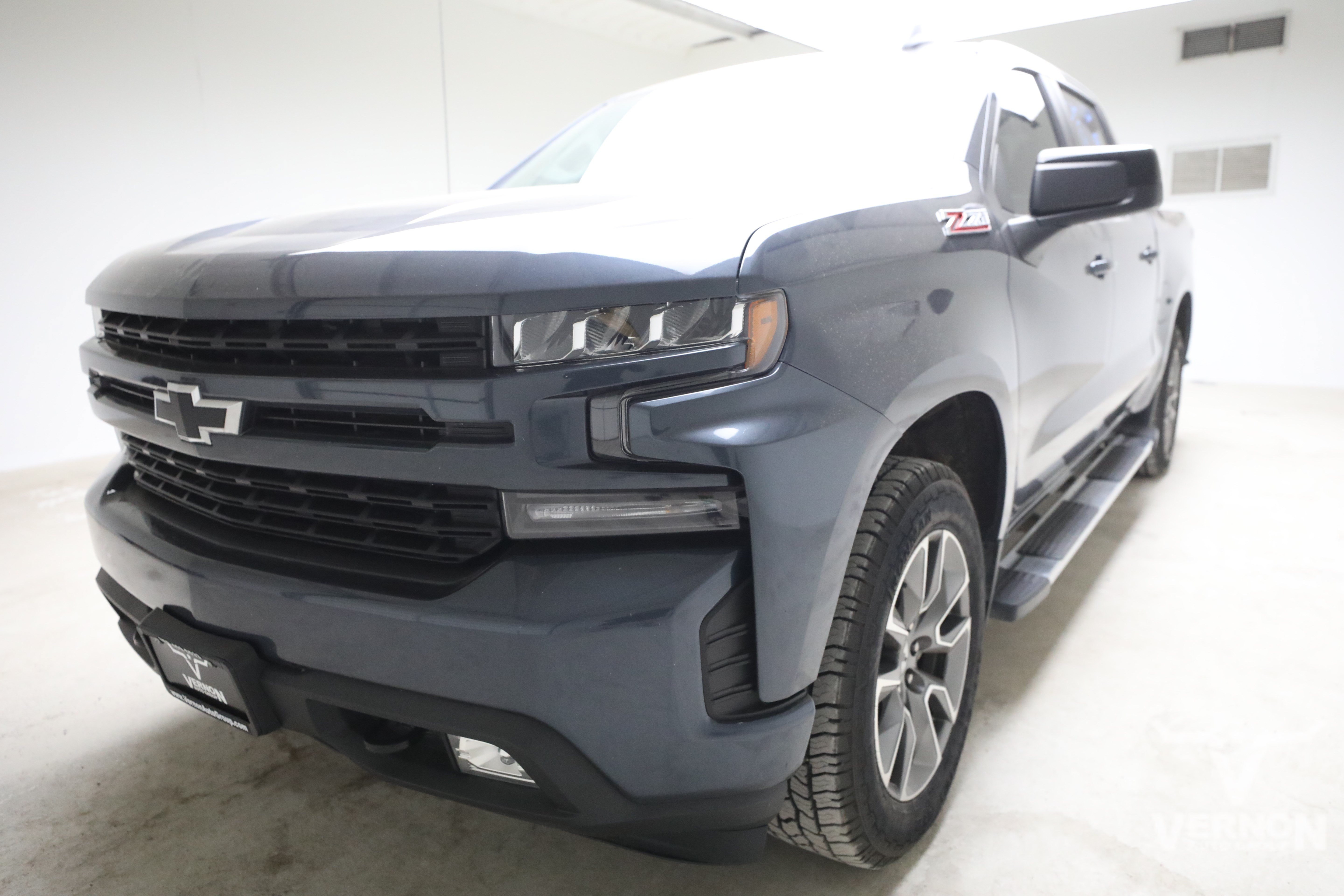 Used 2021 Chevrolet Silverado 1500 RST AWD/4WD image 1