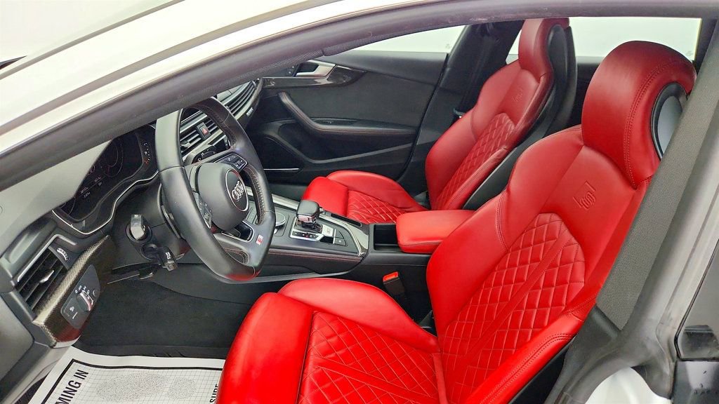 Used 2019 Audi S5 Premium Plus w/ Premium Plus image 44