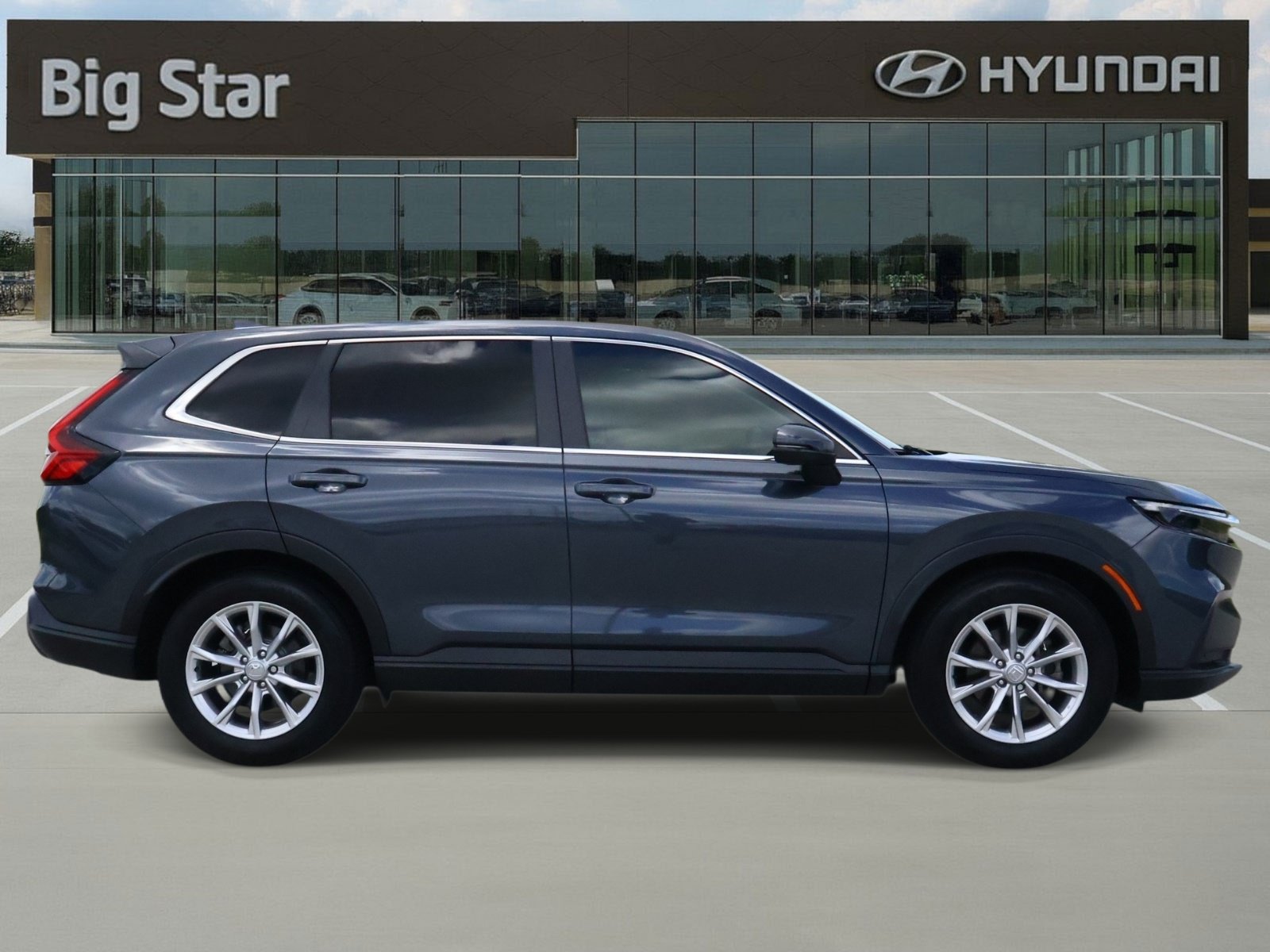 Used 2024 Honda CR-V EX-L image 5
