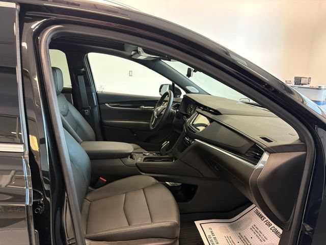 Used 2026 Cadillac XT5 Premium Luxury w/ Driver Assist Package AWD/4WD image 40