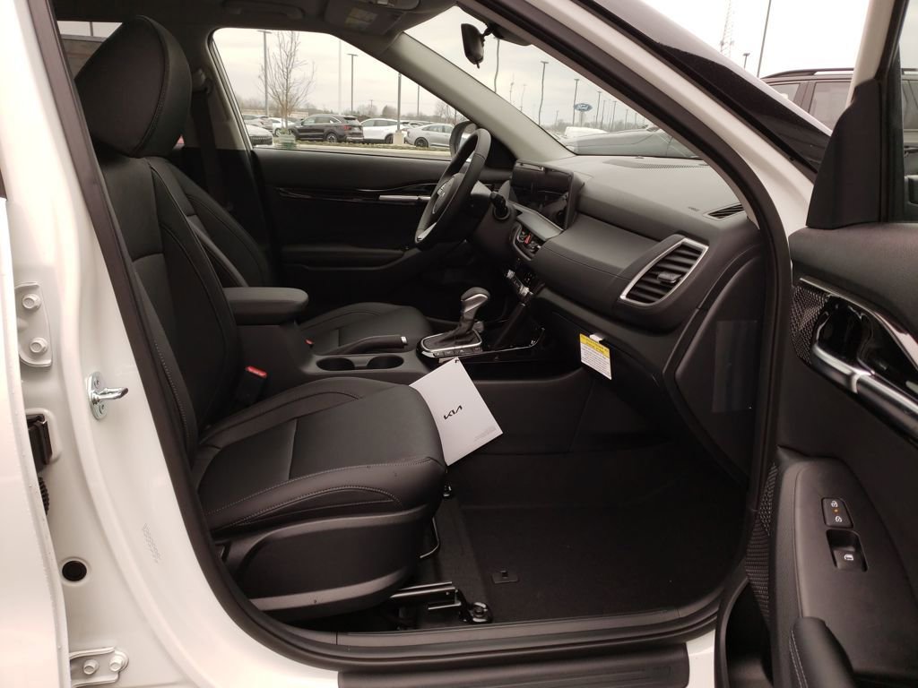 New 2026 Kia Seltos EX w/ EX Sunroof Package image 19