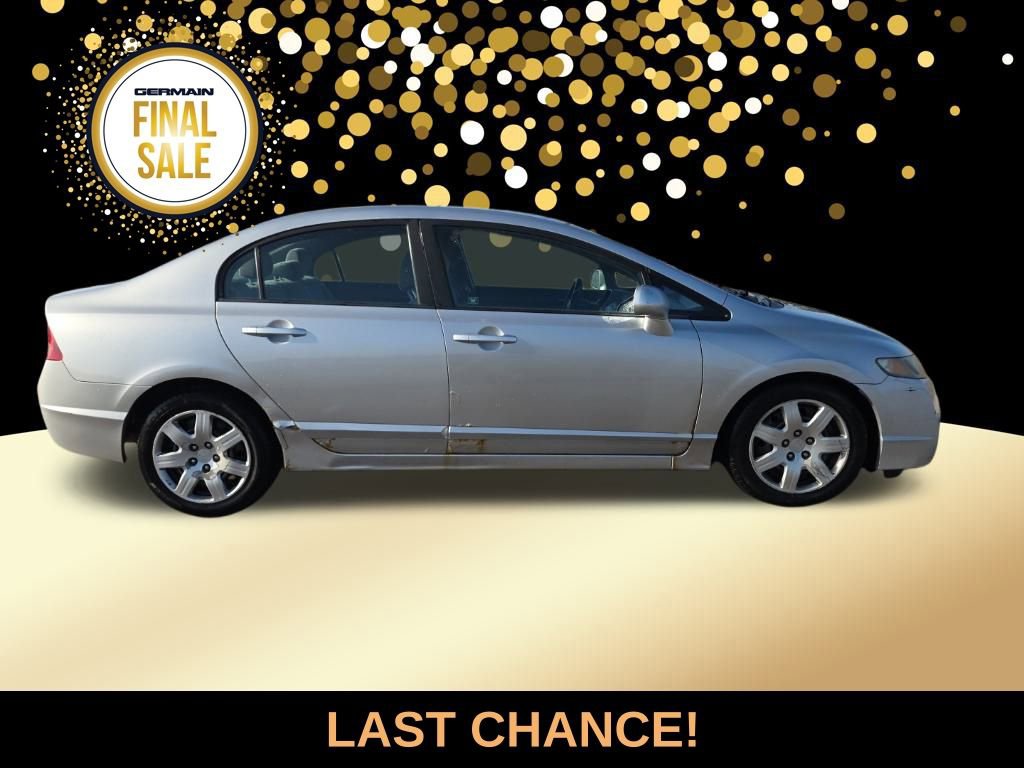 Used 2009 Honda Civic LX image 5