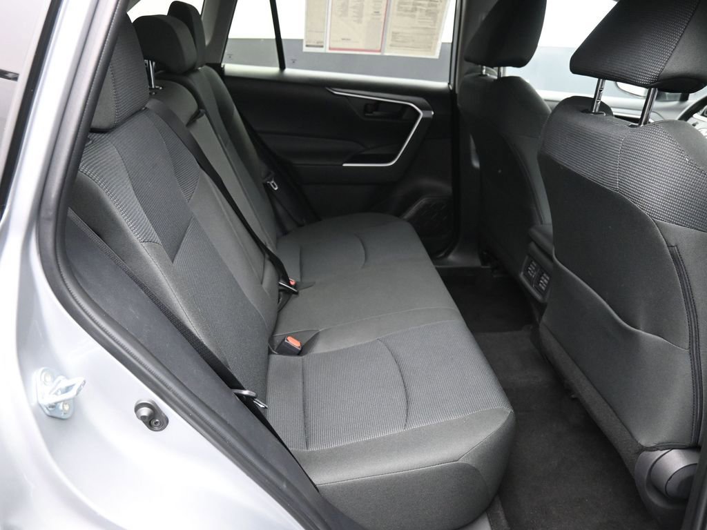 Certified 2025 Toyota RAV4 LE image 23