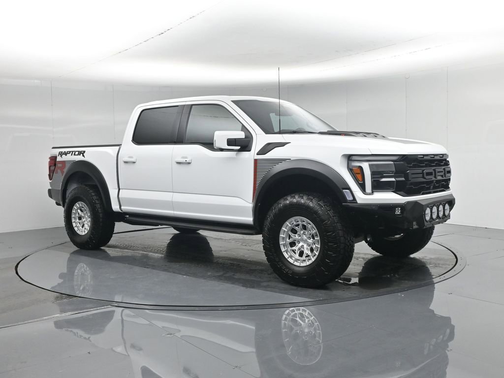 Used 2024 Ford F150 Raptor w/ Equipment Group 803A Raptor R image 34