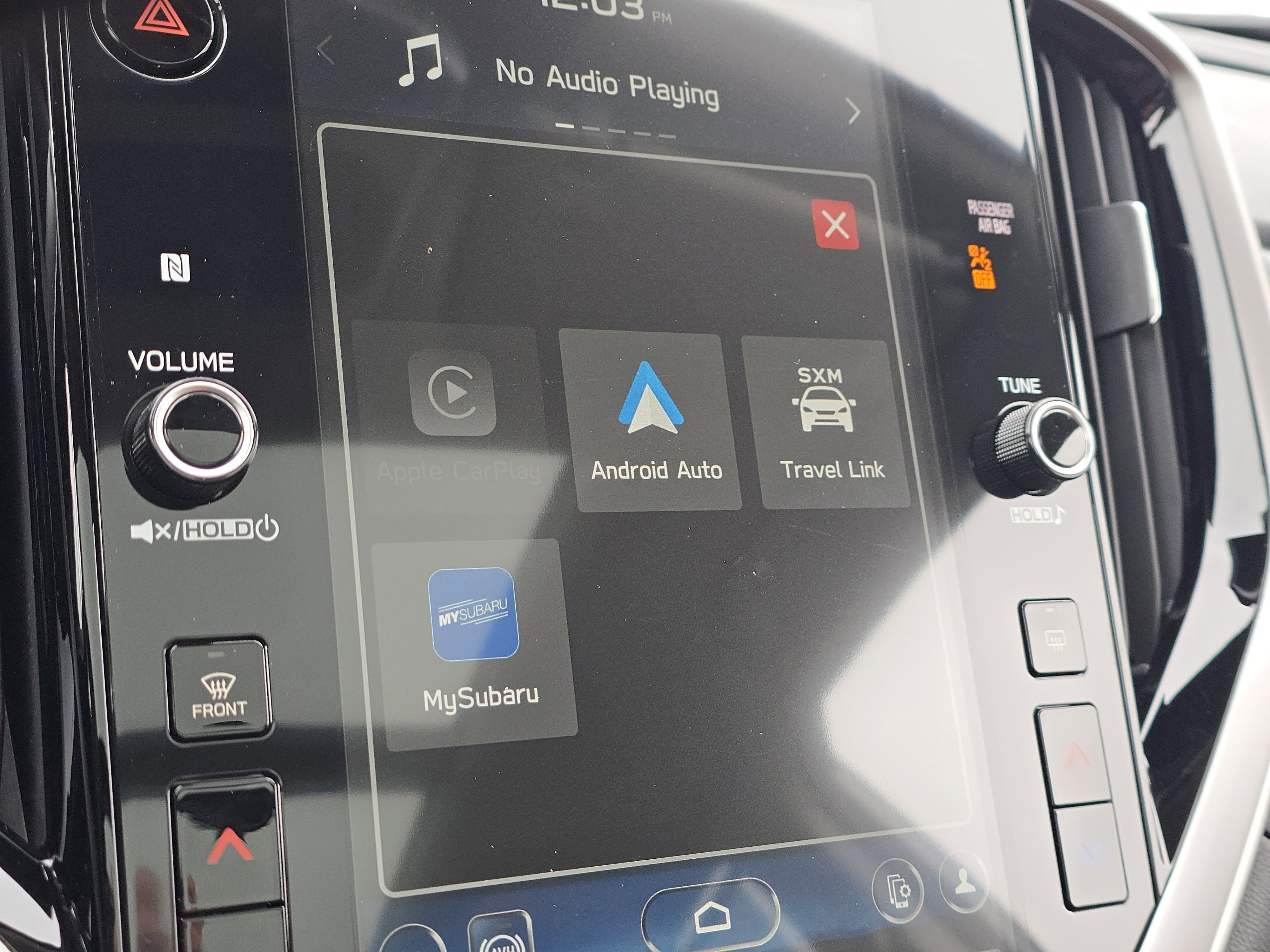 New 2026 Subaru Ascent Touring image 10
