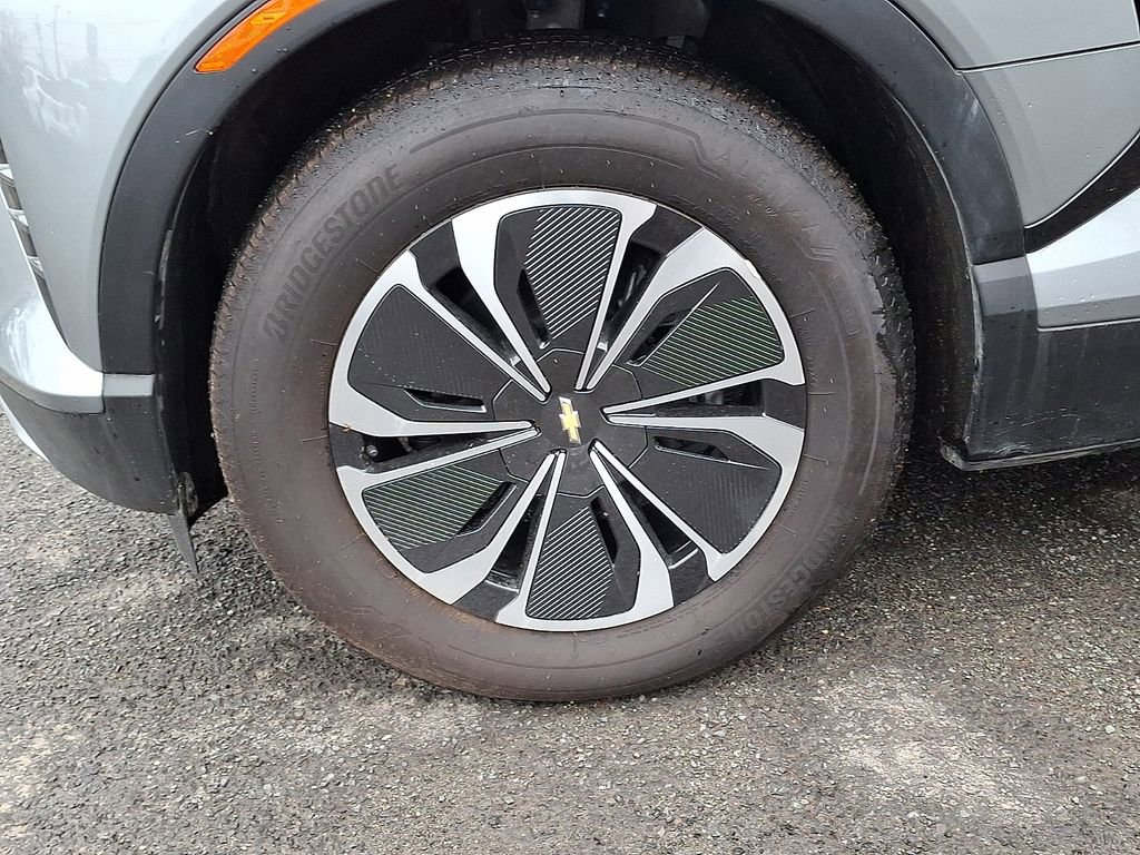 Used 2025 Chevrolet Blazer EV LT image 32