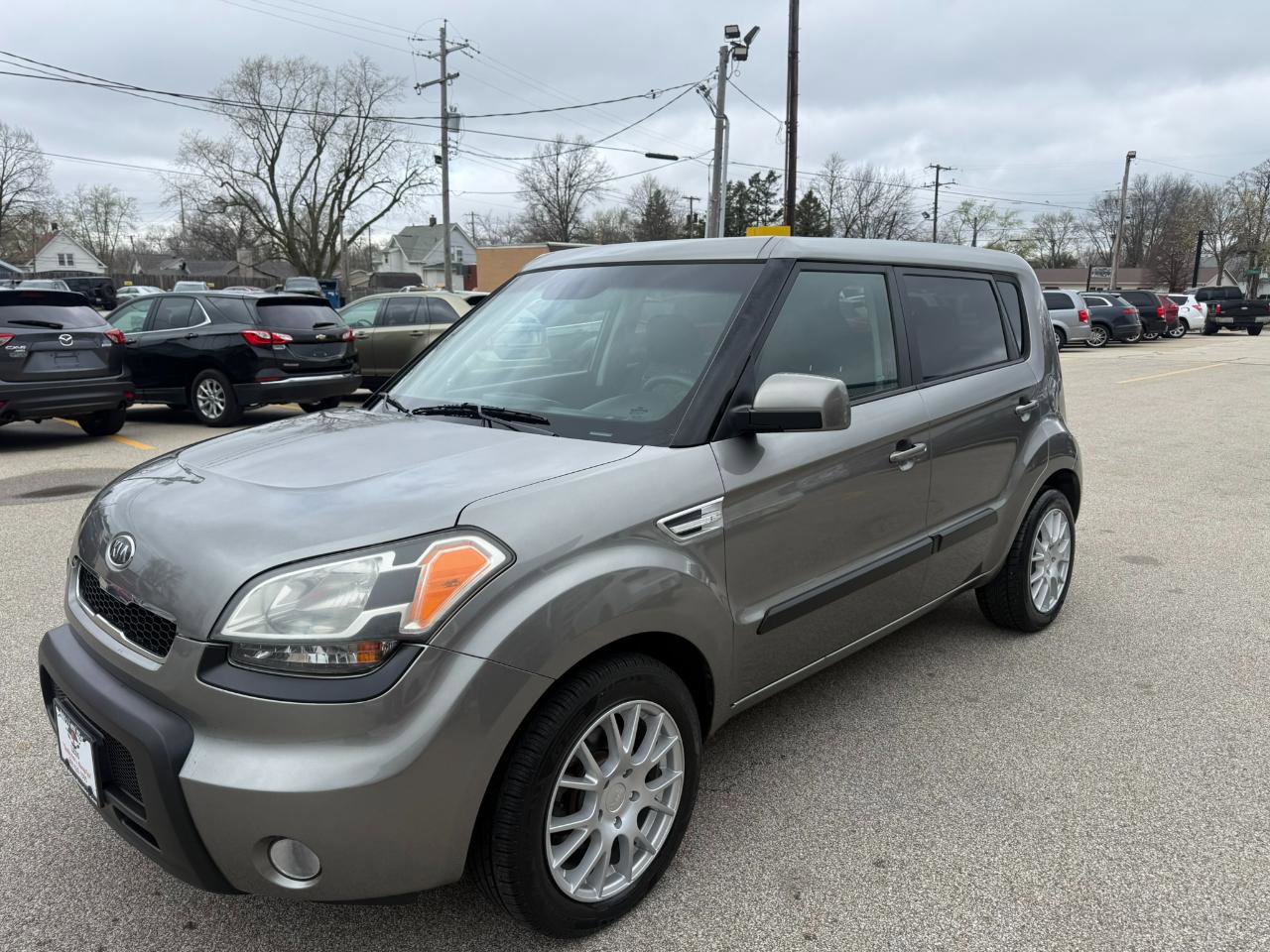Used 2011 Kia Soul + w/ Audio Pkg image 6