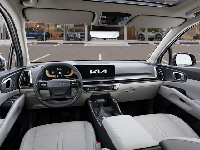 New 2026 Kia Sorento S w/ S Panoramic Sunroof Package FWD image 14